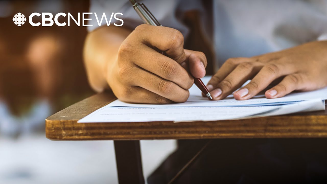 Alberta government cancels January provincial exams