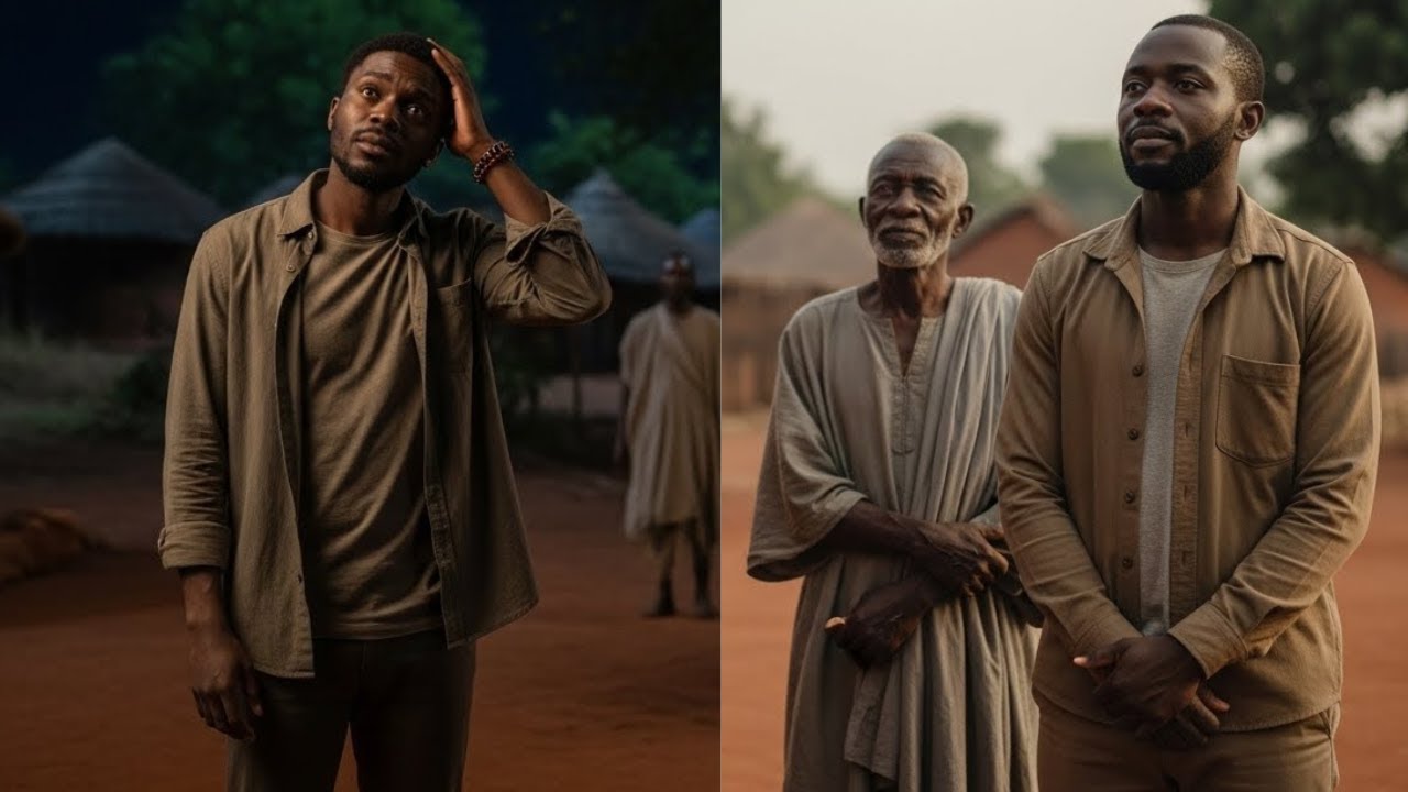 He Mocked the Shrine Keeper — Until the Ancestors Called His Name