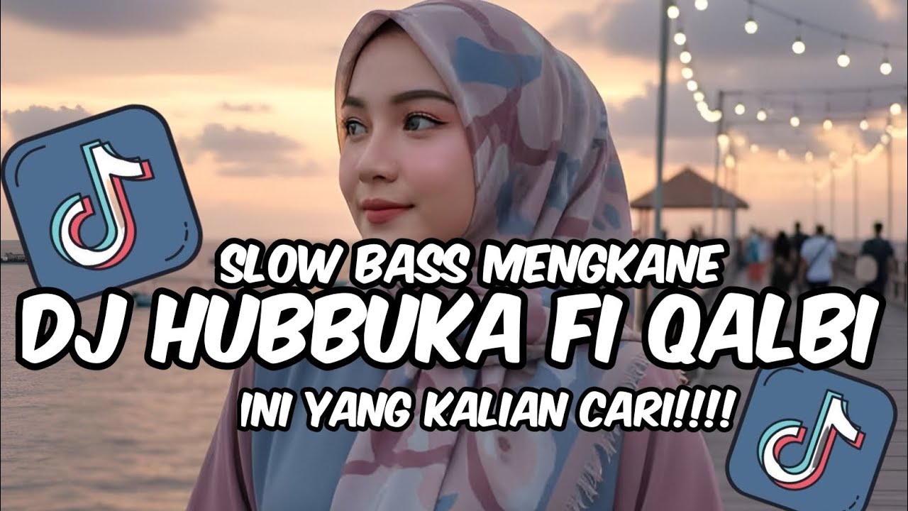 DJ HUBBUKA FI QALBI | FULL SONG VIRAL TIKTOK 2026 