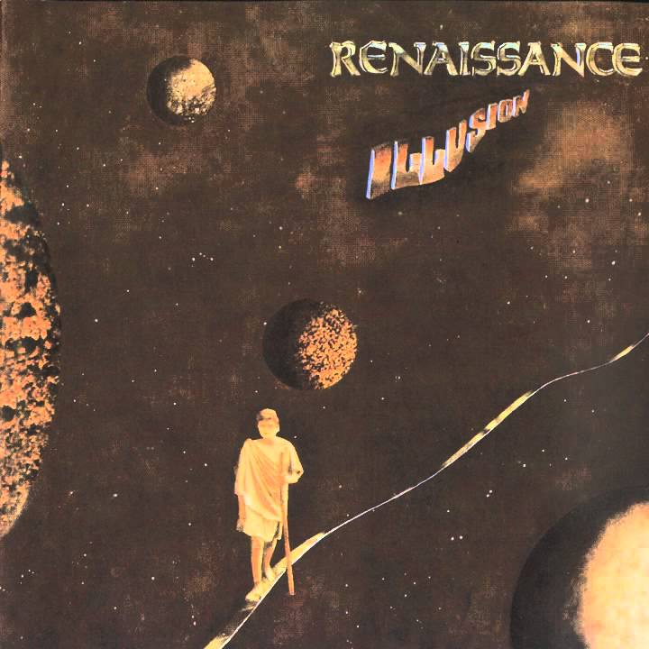 Renaissance - Past Orbits of Dust