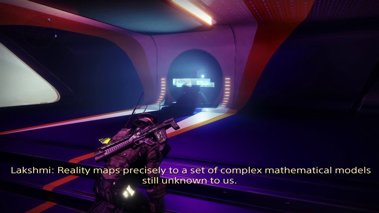 Idle Dialogue, Tower Hangar | Lakshmi: 