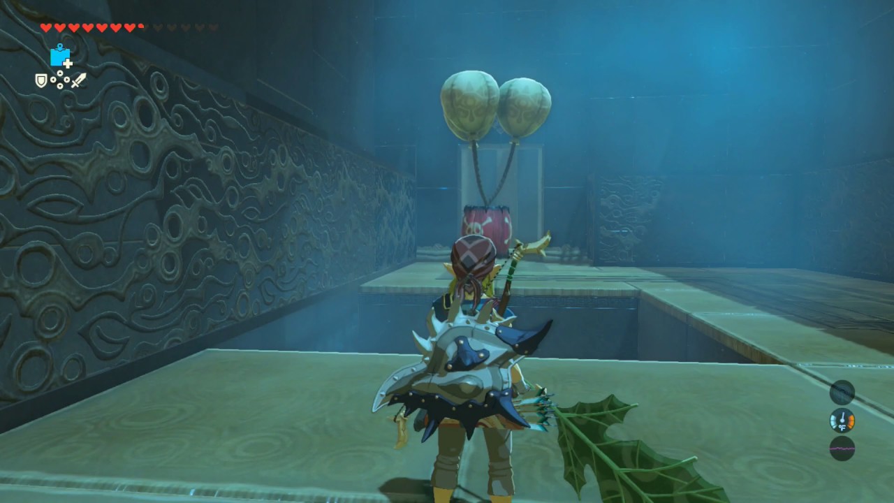 Kah Okeo Shrine Guide