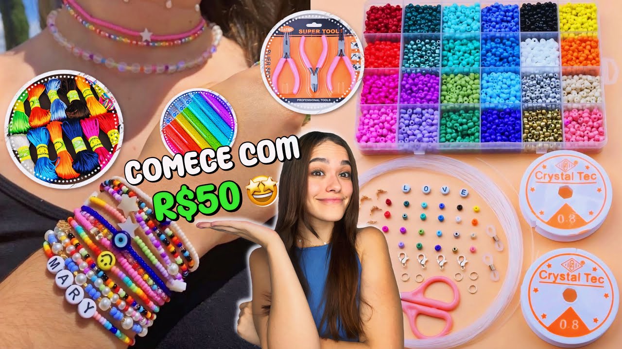 QUANTO CUSTA ABRIR UMA LOJA DE MIÇANGAS? 😱