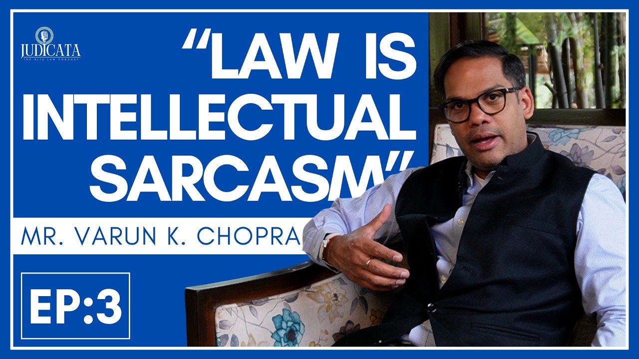 The One Mistake Every Young Lawyer Makes  | Adv. Varun K. Chopra | Episode 3