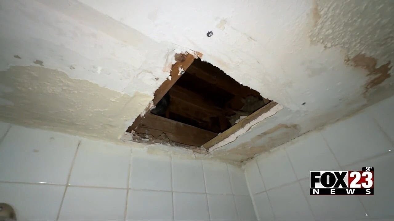 Video: FOX23 Investigates: Tulsa renters raise concerns over living conditions