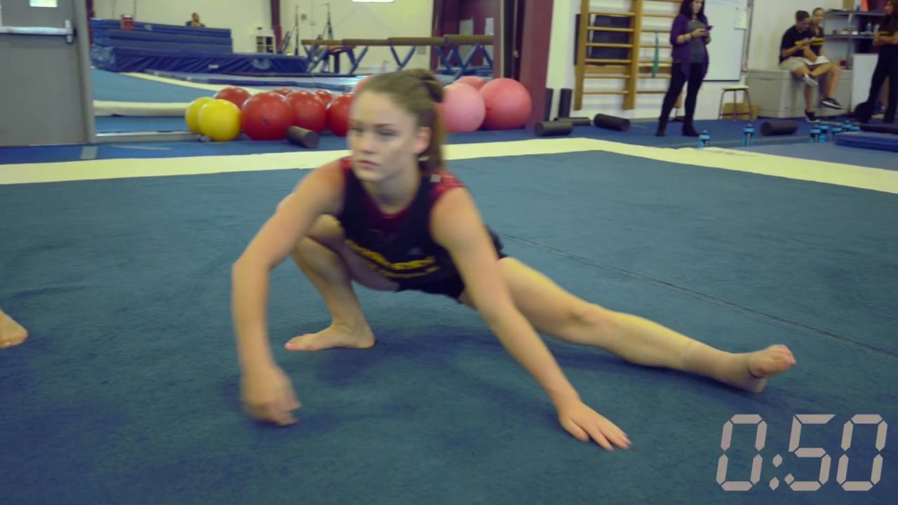 60 Seconds with Sun Devil Gymnastics