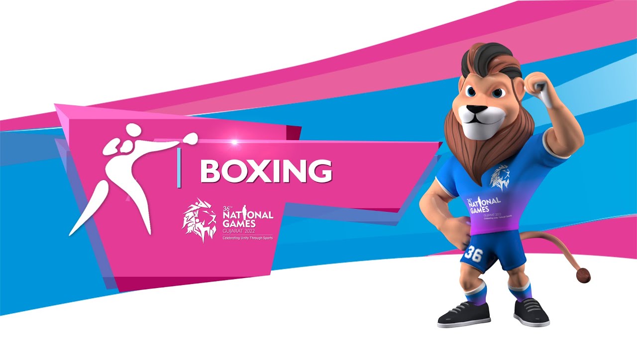 LIVE - BOXING 🥊 National Games 2022 | Doordarshan Sports