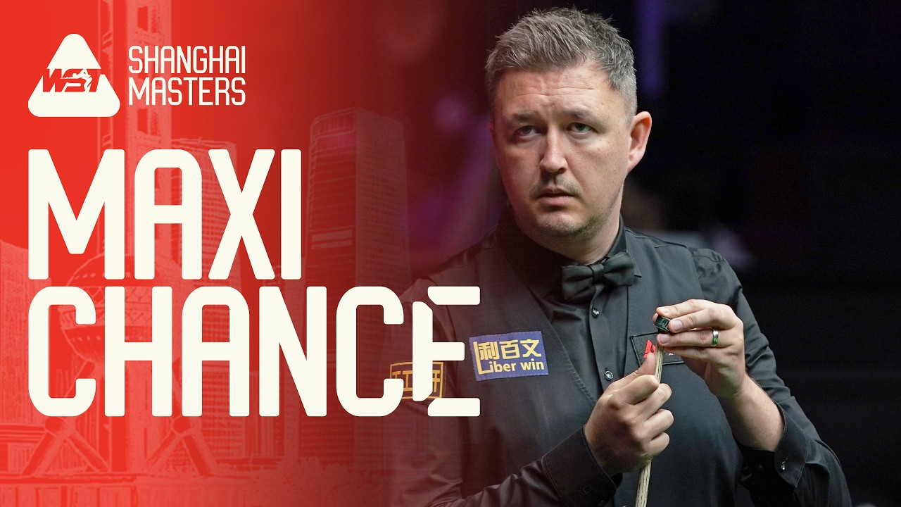 147!? 😲 | Кайрен Уилсон против Чжао Синьтуна | Shanghai Masters 2026