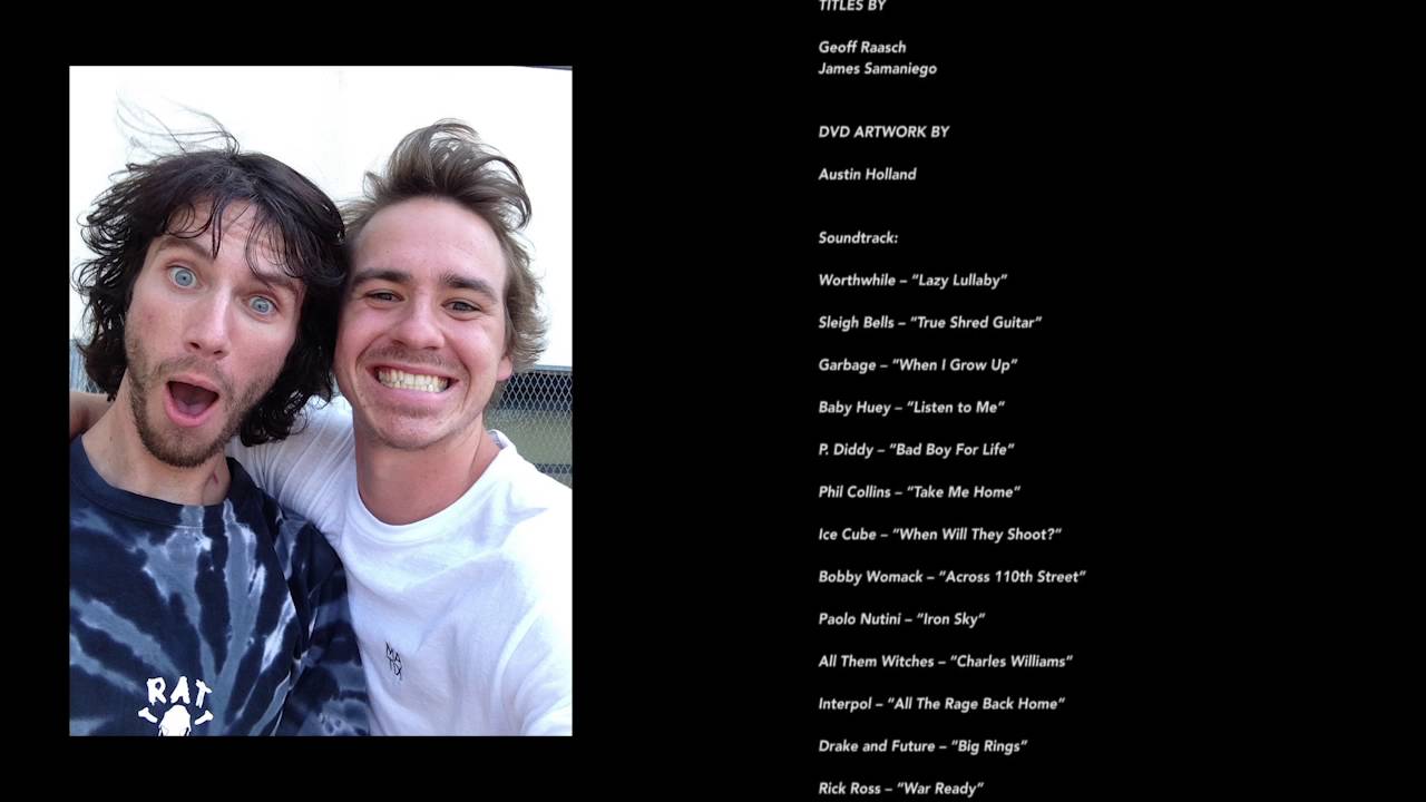 CREDITS | CORRIDOR OF SHAME 2