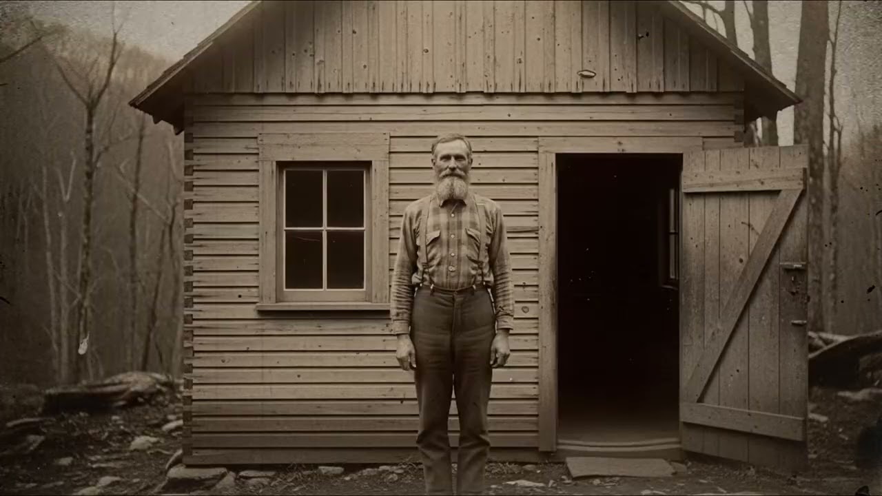 The Most Dangerous Neighbor in the Appalachians (1910) — Everyone Heard Him Speaking to His Walls