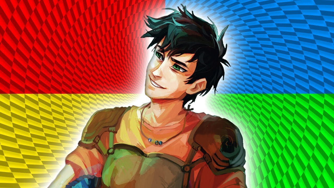 PERCY JACKSON QUIZ ft. A Healthy Dose of Fran