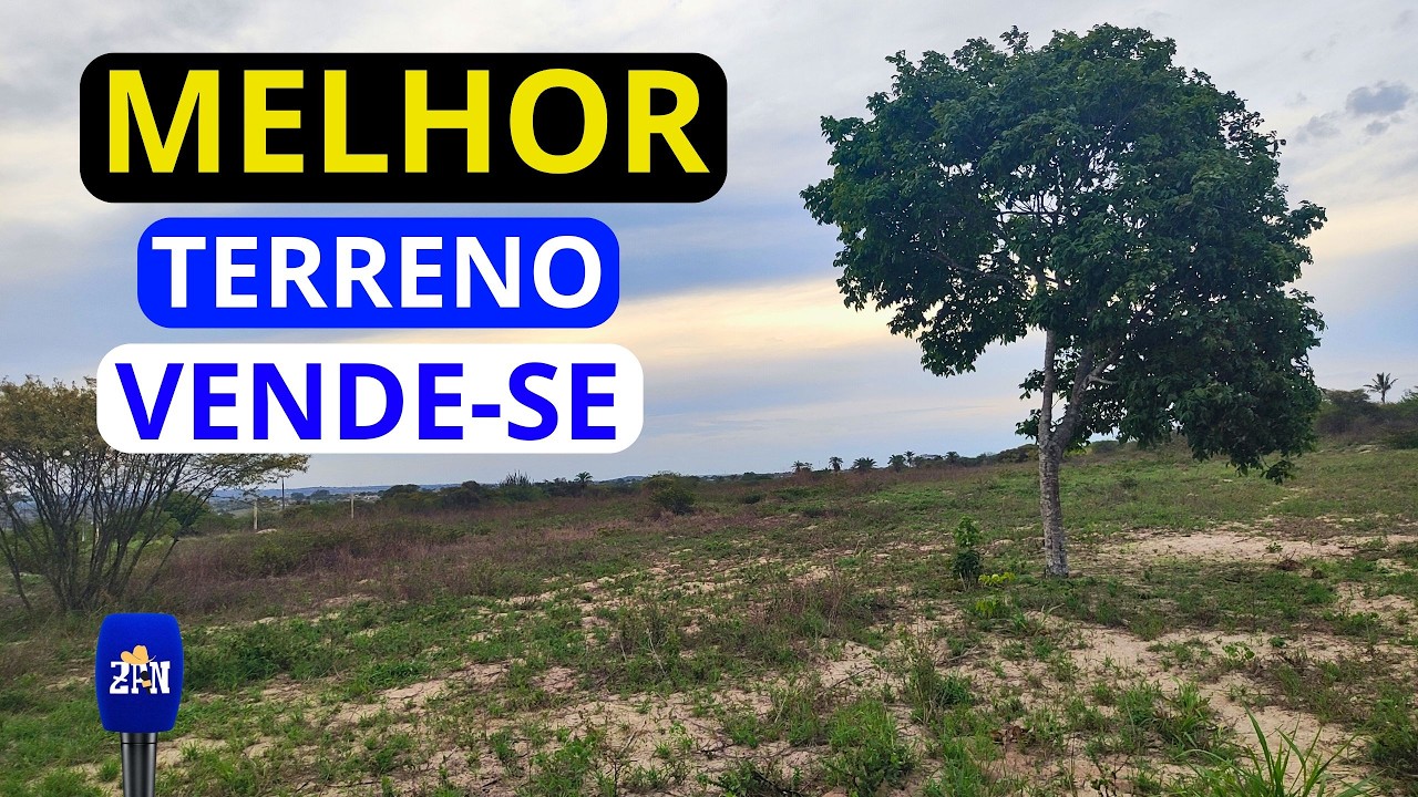 CHÁCARAS E TERRENOS NORDESTE  #chácaras