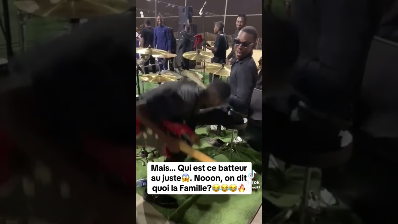 Congolese seben drum🥁🎸🎹