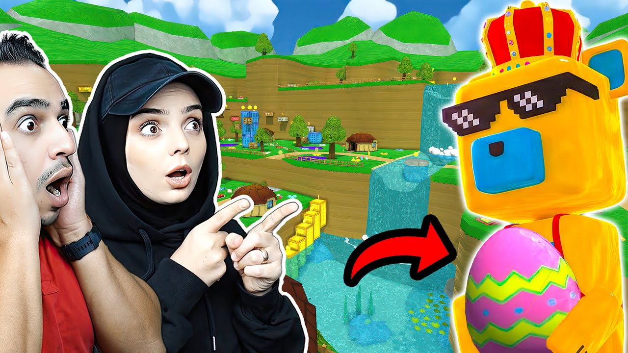 SÜPER AYI KAPLUMBAĞA KÖYÜNDEKİ GİZLİ YUMURTALARI BULDU!😱🔥