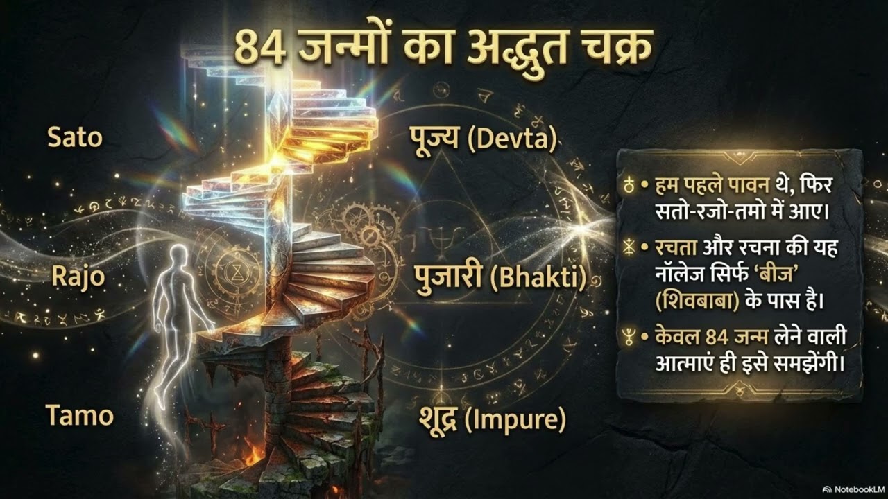 Saakar Murli Song 09.02.2026