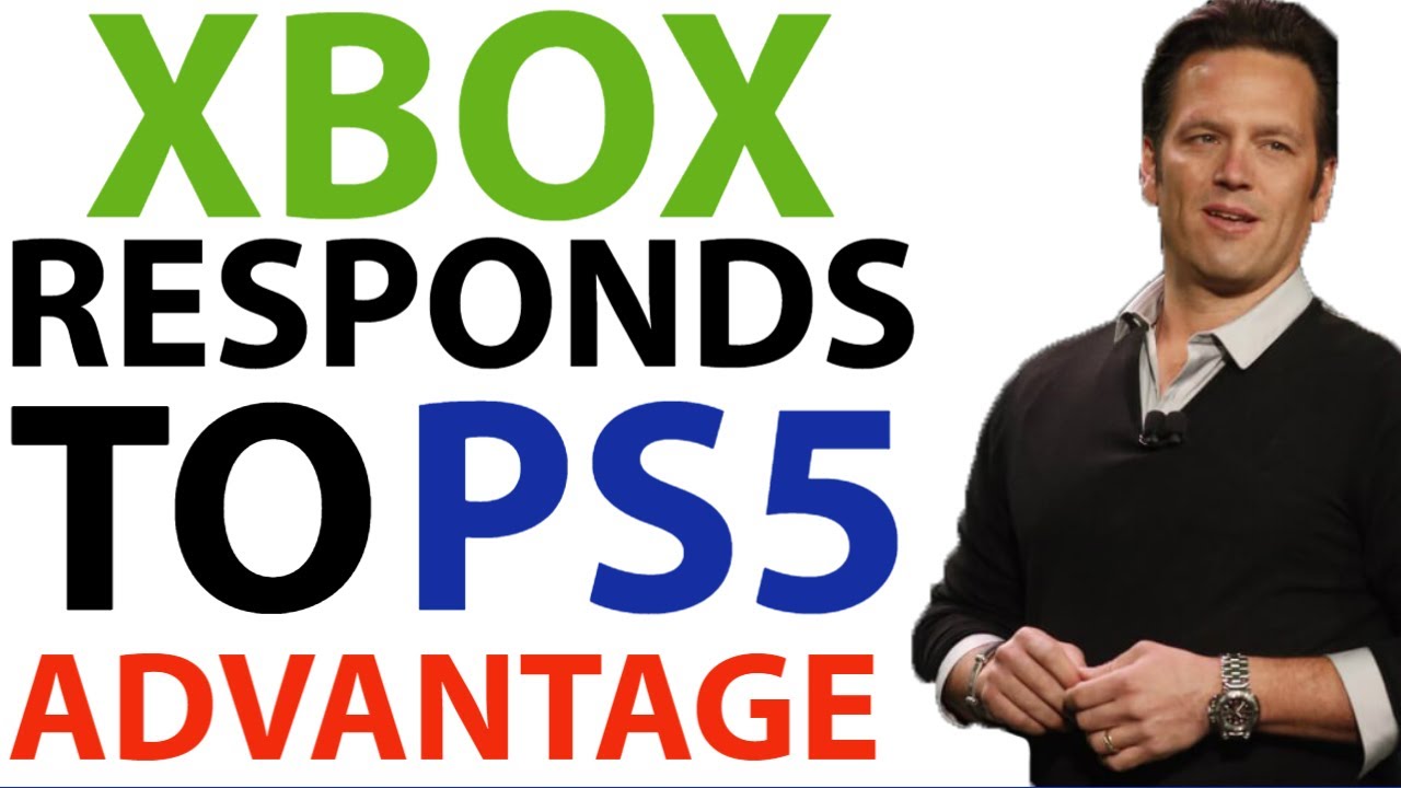 Xbox RESPONDS To Ps5 Power ADVANTAGE Over Xbox Series X | NEW Xbox Upgrades Coming | Xbox & Ps5 News