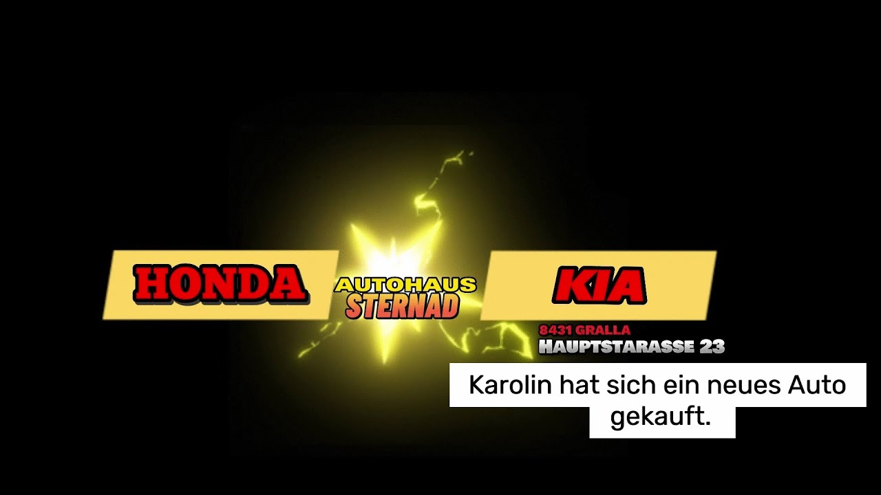 Autohaus STERNAD /Honda /Kia