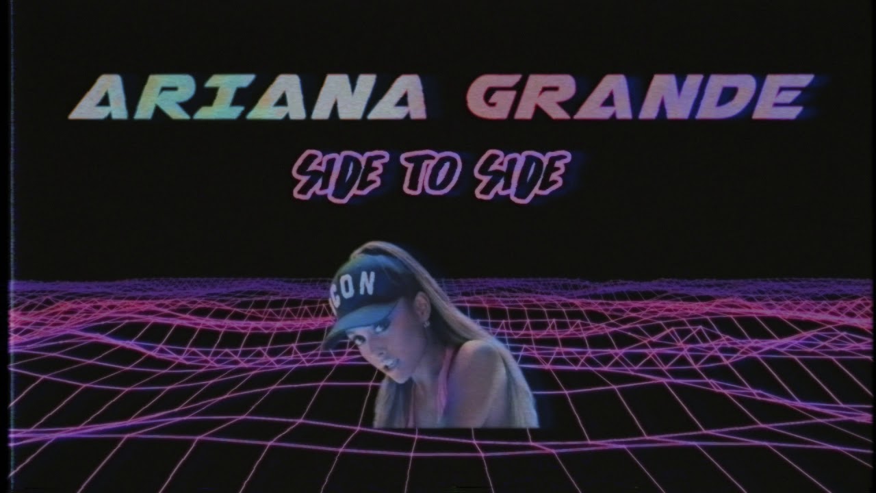 Ariana Grande - Side To Side - 80s Remix