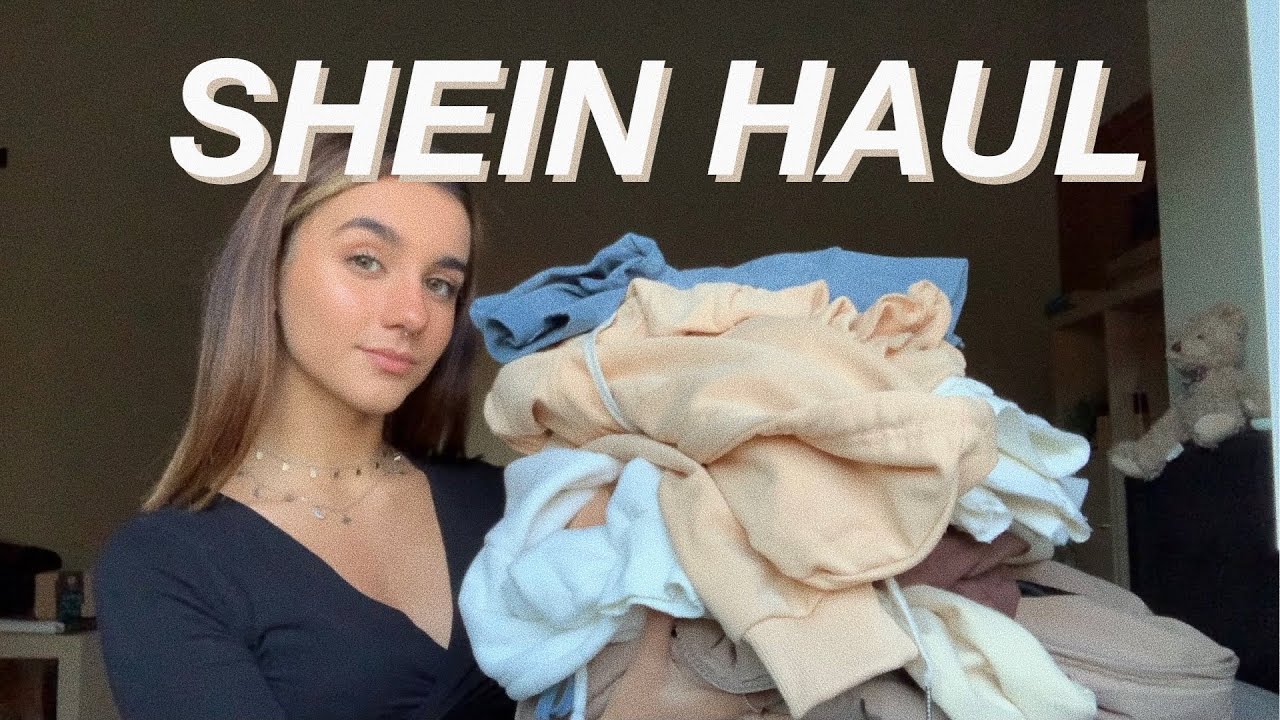 SHEIN TRY ON HAUL✨*codice sconto*