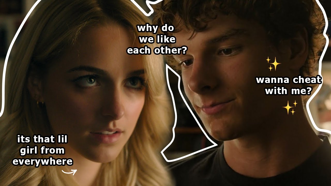 gave into colleen hoover and watched 