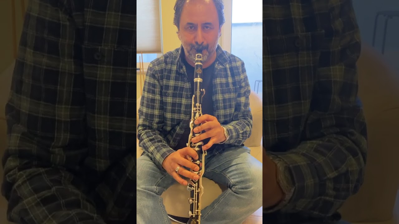 Ah bu şarkıların gözü kör olsun… Klarnet İlhan Küçükcivan…