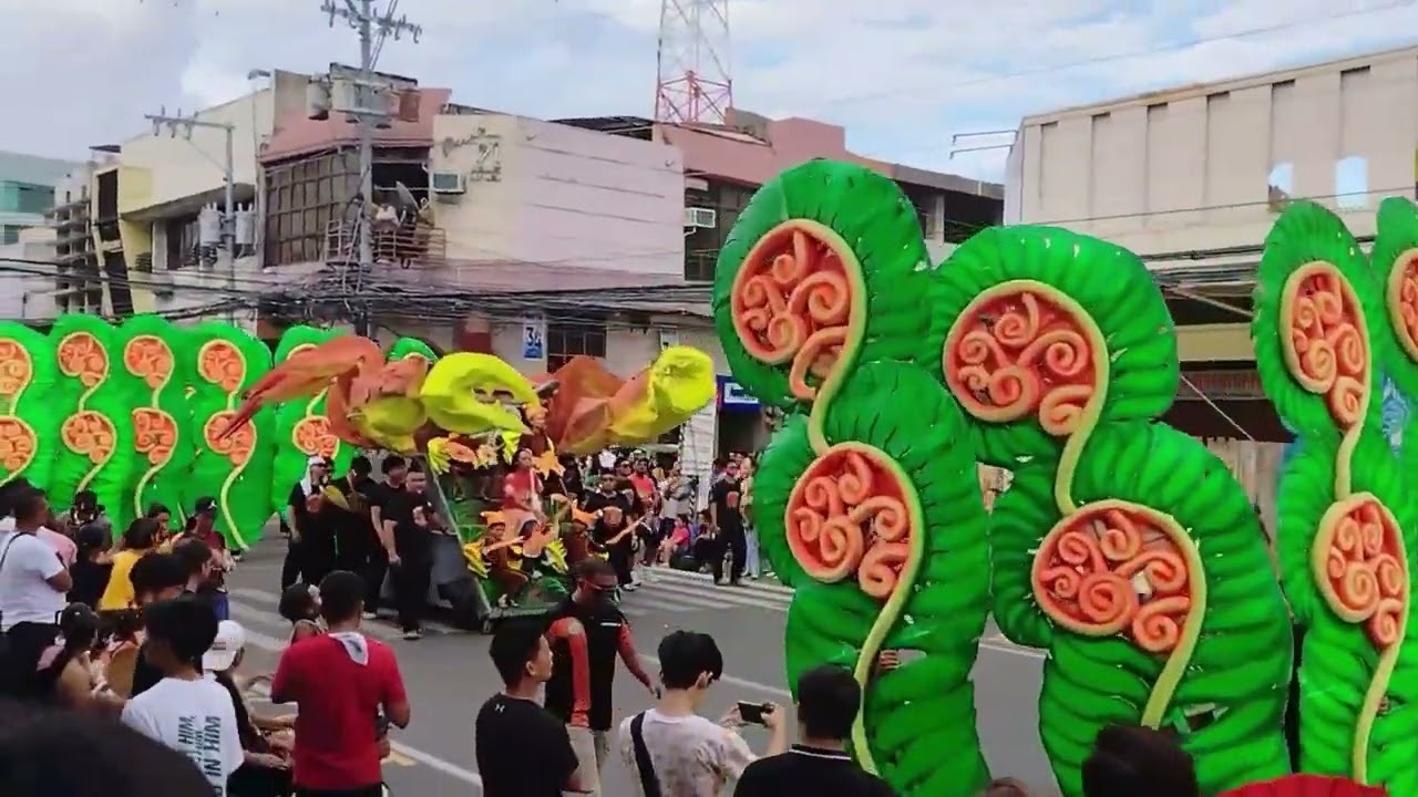 2025 BUGLASAN FESTIVAL OF FESTIVALS STREET DANCING COMPETITION    PART- I