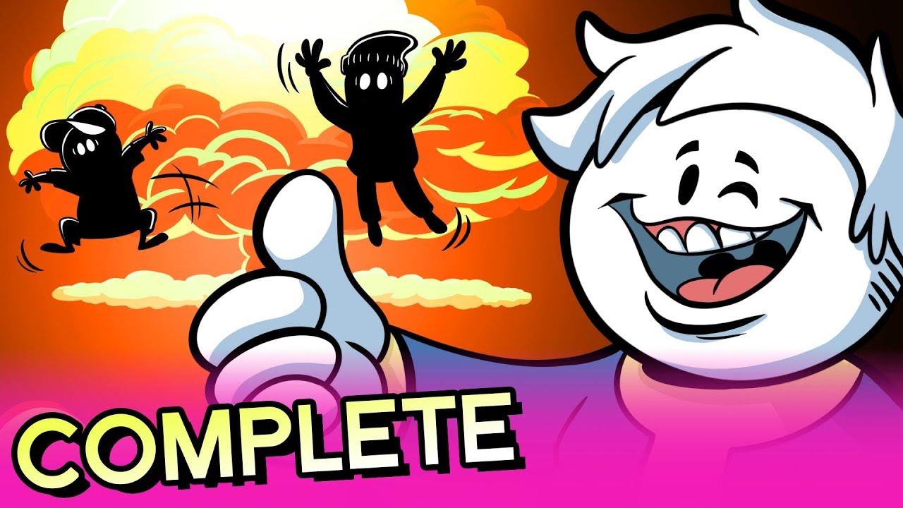 Oney Plays Fallout: New Vegas (Complete Series)