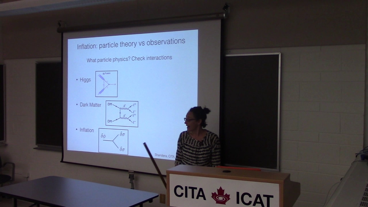 CITA 752: Understanding primordial physics in a finite universe