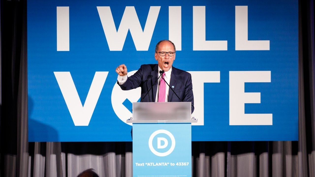 DNC names candidates who qualify for 1st debates