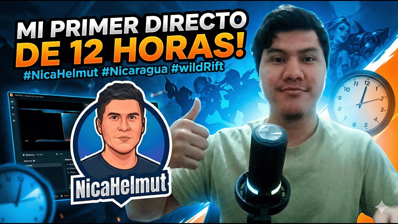 DIAMANTE 2 | CAMINO A GRAN MASTER | OTP #Tristana #NicaHelmut #Nicaragua #WildRift