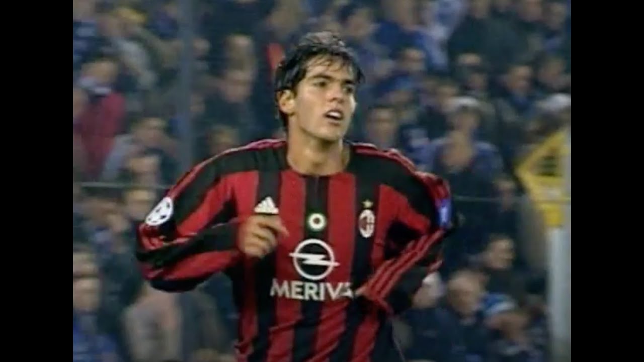 Kakà....una sicurezza