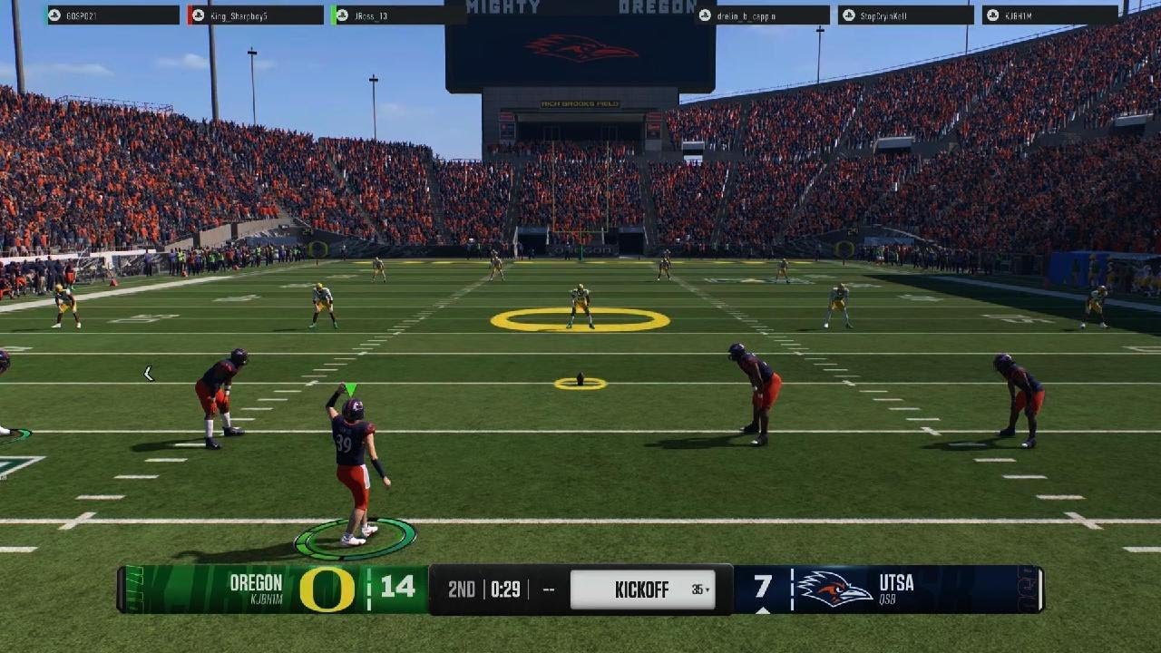 QSB Comeback NCAA 25