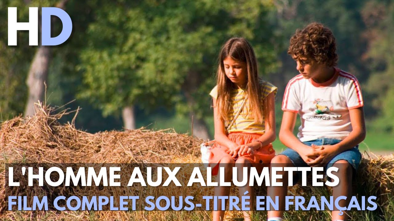 L'homme aux allumettes | Fantastique | HD | Film complet en italien sous-titré en français