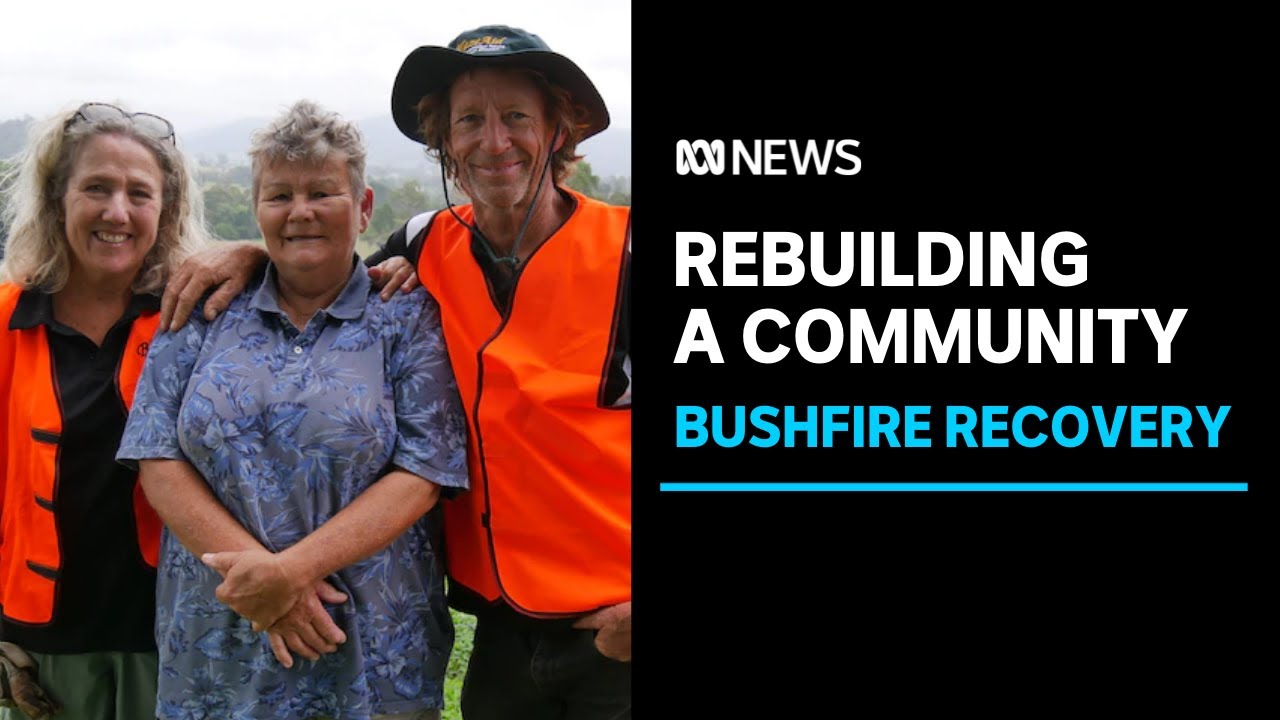 BlazeAid Cobargo wraps up operations two years after helping with Black Summer recovery | ABC News