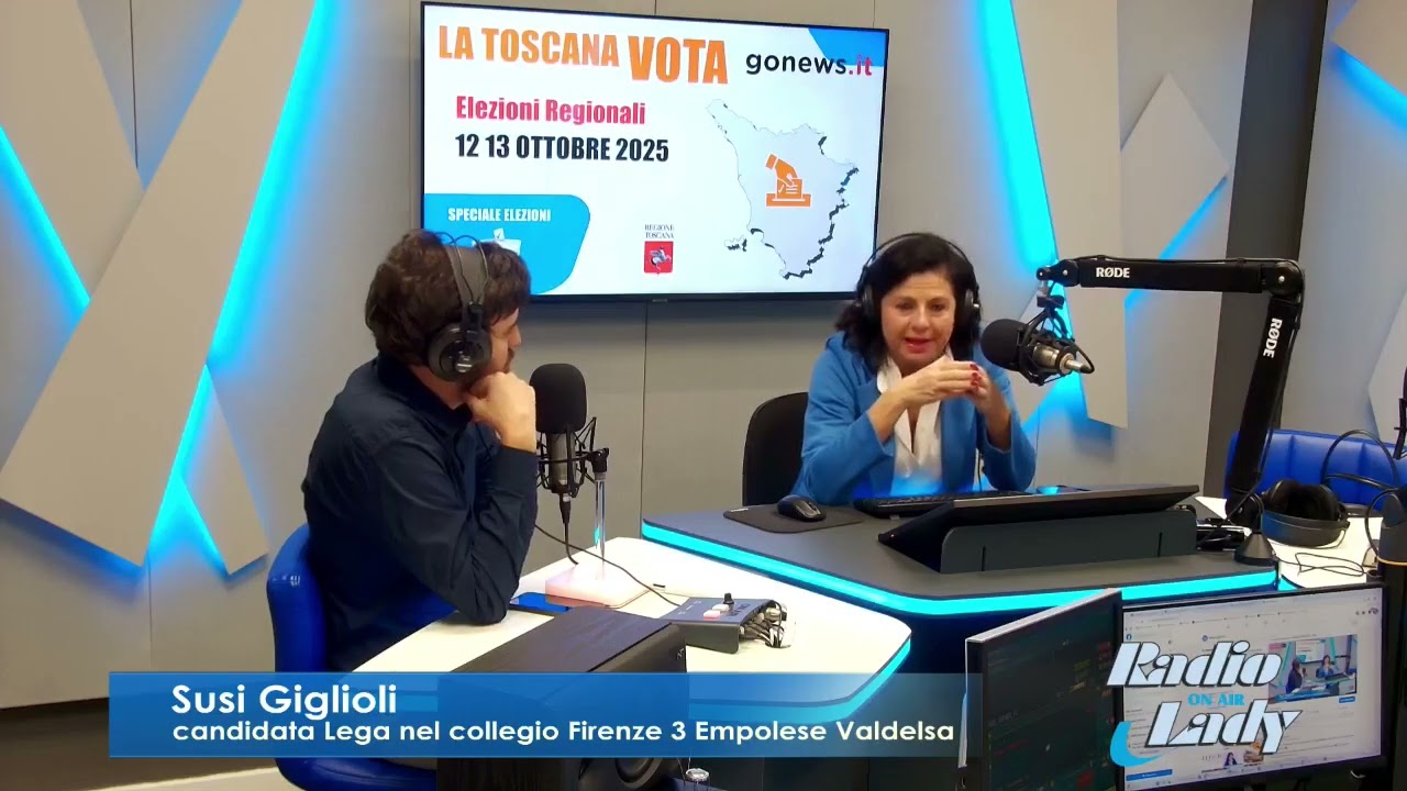Speciale Elezioni Regionali gonews.it 📝