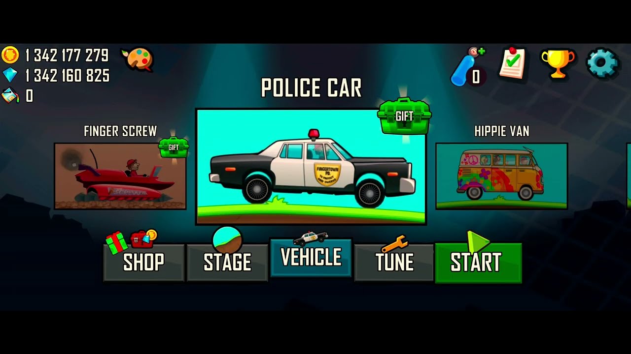 Hill Climb Racing - Gameplay Walkthrough Part -12