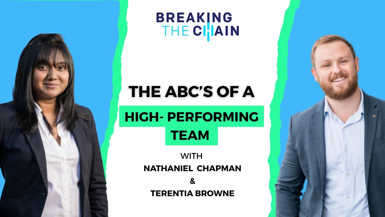 The ABC's of a High-Performing Team