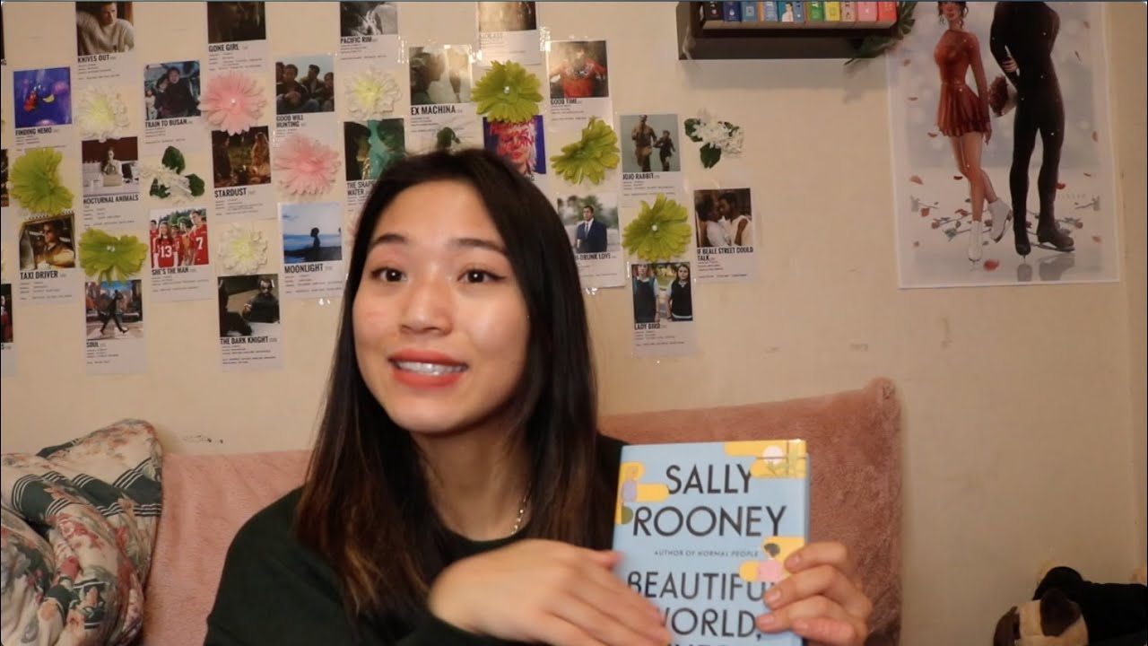 Beautiful World Where are You Review (I still love simps)