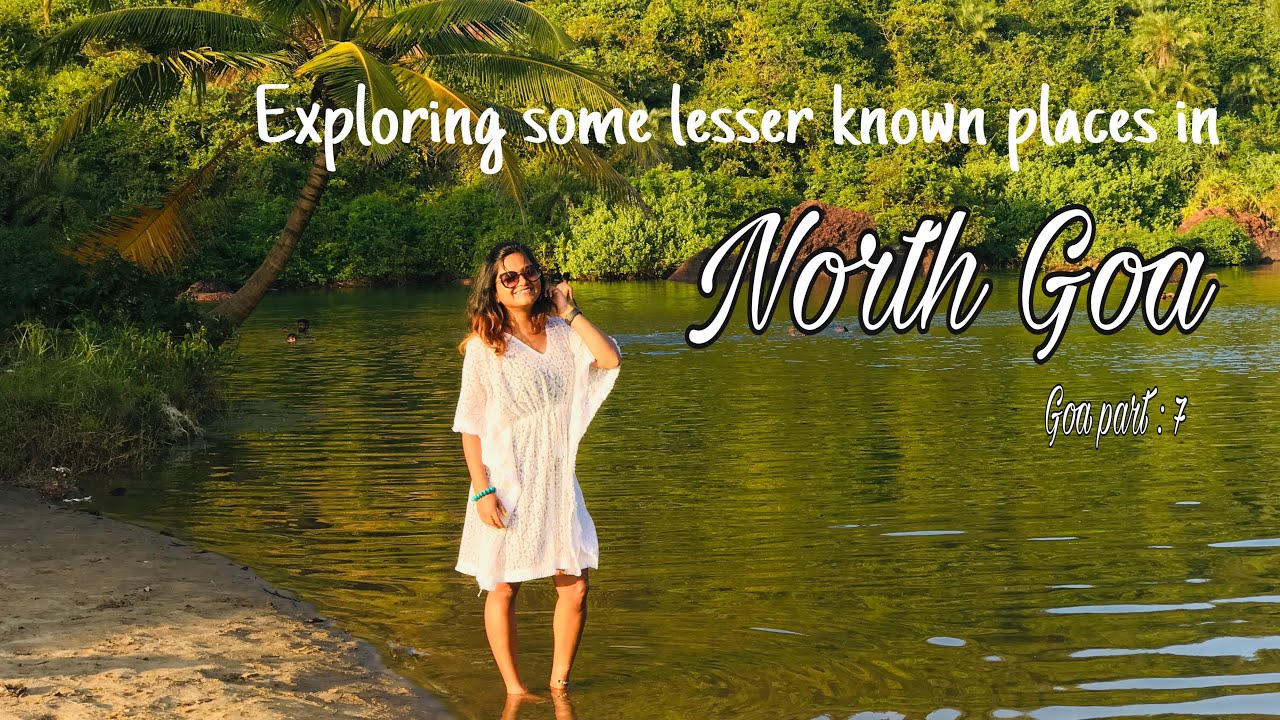 Exploring some lesser known places in North Goa | Devil's Finger, Arambol Sweet  Lake | Goa Ep : 7