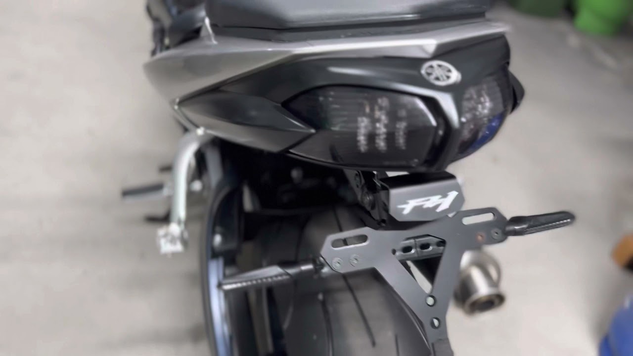YAMAHA FZ1 N 1000 2006 MIVV