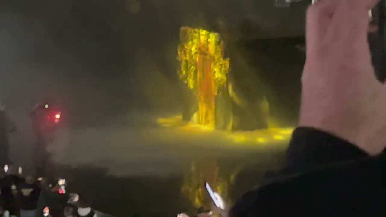 BRAY WYATT RETURNS AT WWE EXTREME RULES!!!!