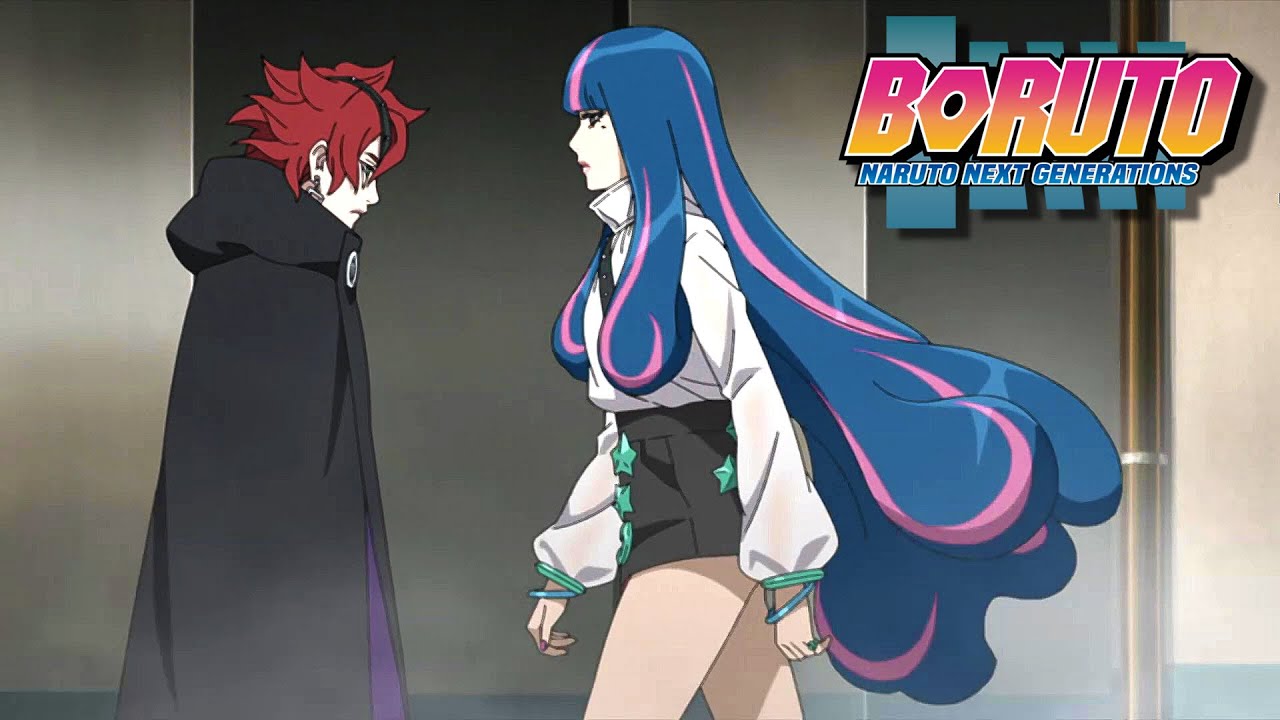 Code Awakens Eida - Boruto Soundtrack (Cover) - Episode 287