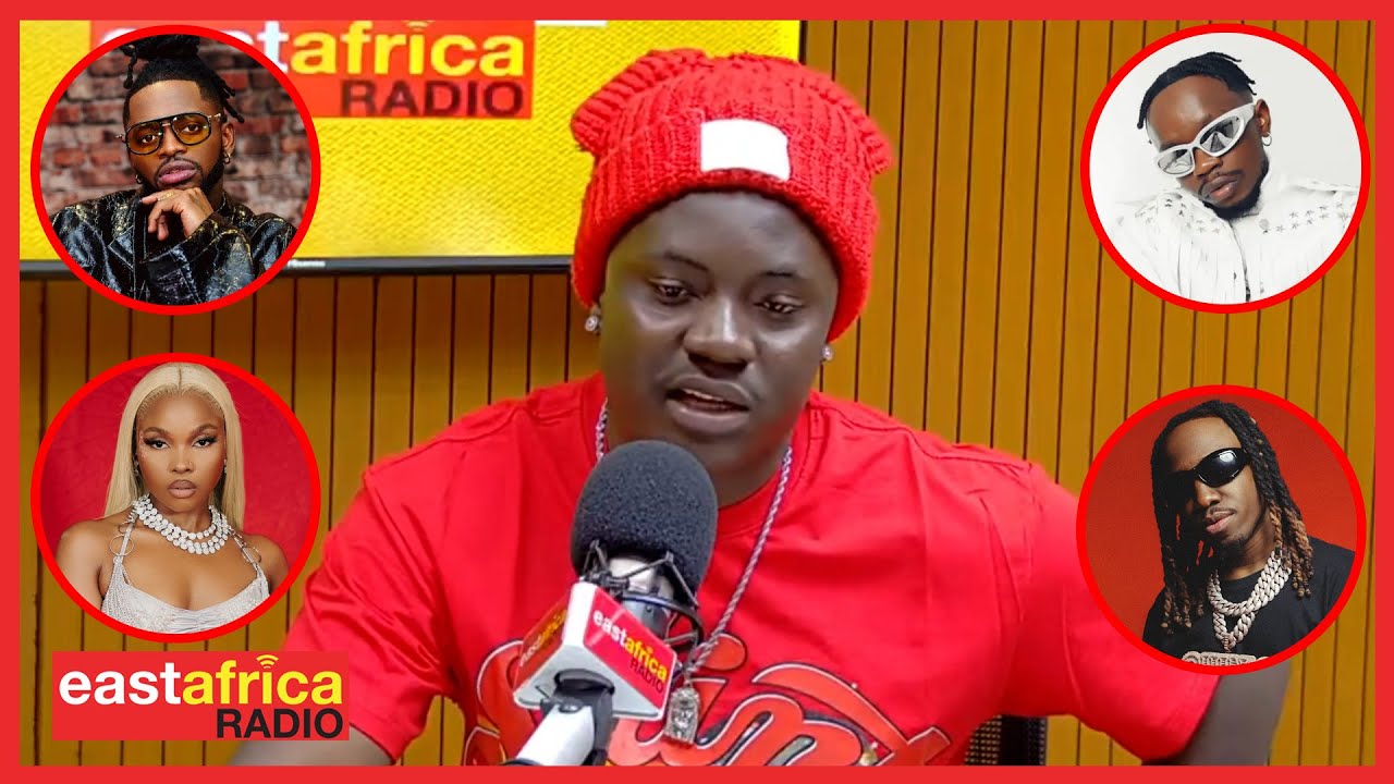 PRODUCER WA ZUCHU AFUNGUKA MAZITO YA DOGO PATEN|DIAMOND ALITAKA HIYO,MARIOO,CHINO,MAKABILA WATAJWA.