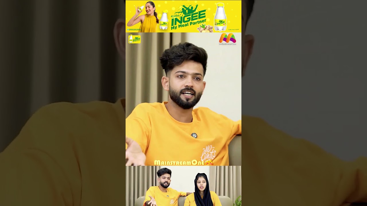 ഈ പറയുന്നത് സത്യമാണോ   MEHNU & SAFA Exclusive Interview