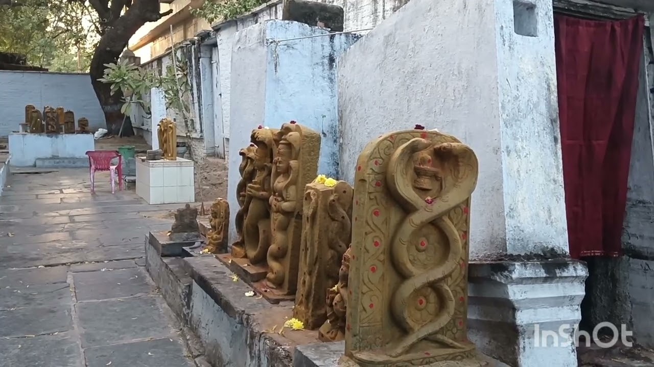 Sri Kasi Hanumath Lingeswara Swamy Temple, Proddaturu 