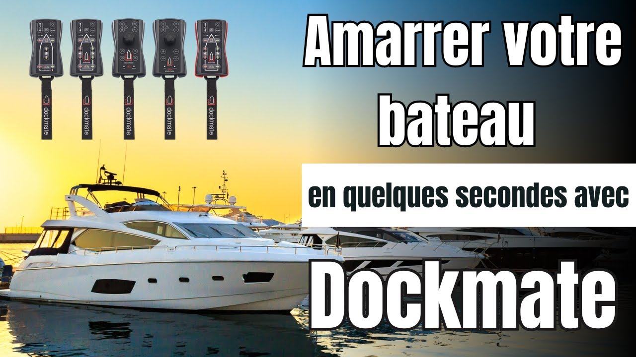 DOCKMATE® - Prestige yacht 520