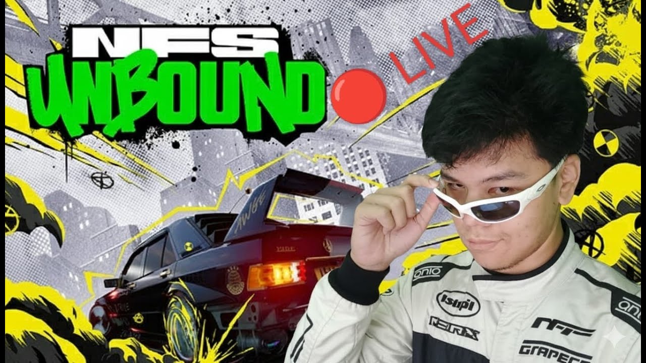 Mari kita lanjutkan balapan liar ini (Need For Speed: Unbound) #2