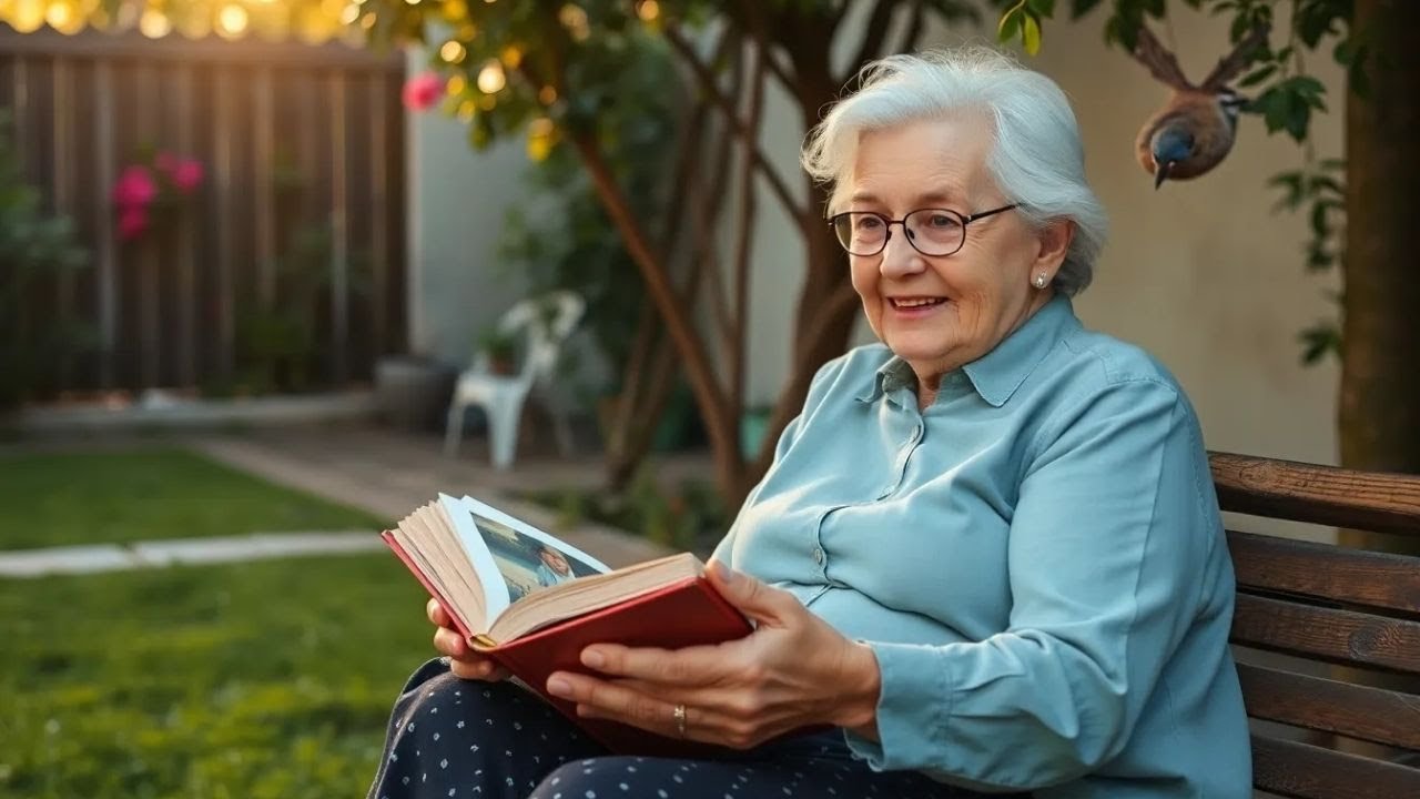 Aprenda a trocar o MEDO DA MORTE pela ESPERANÇA DA VIDA ETERNA — Uma História que Traz Paz