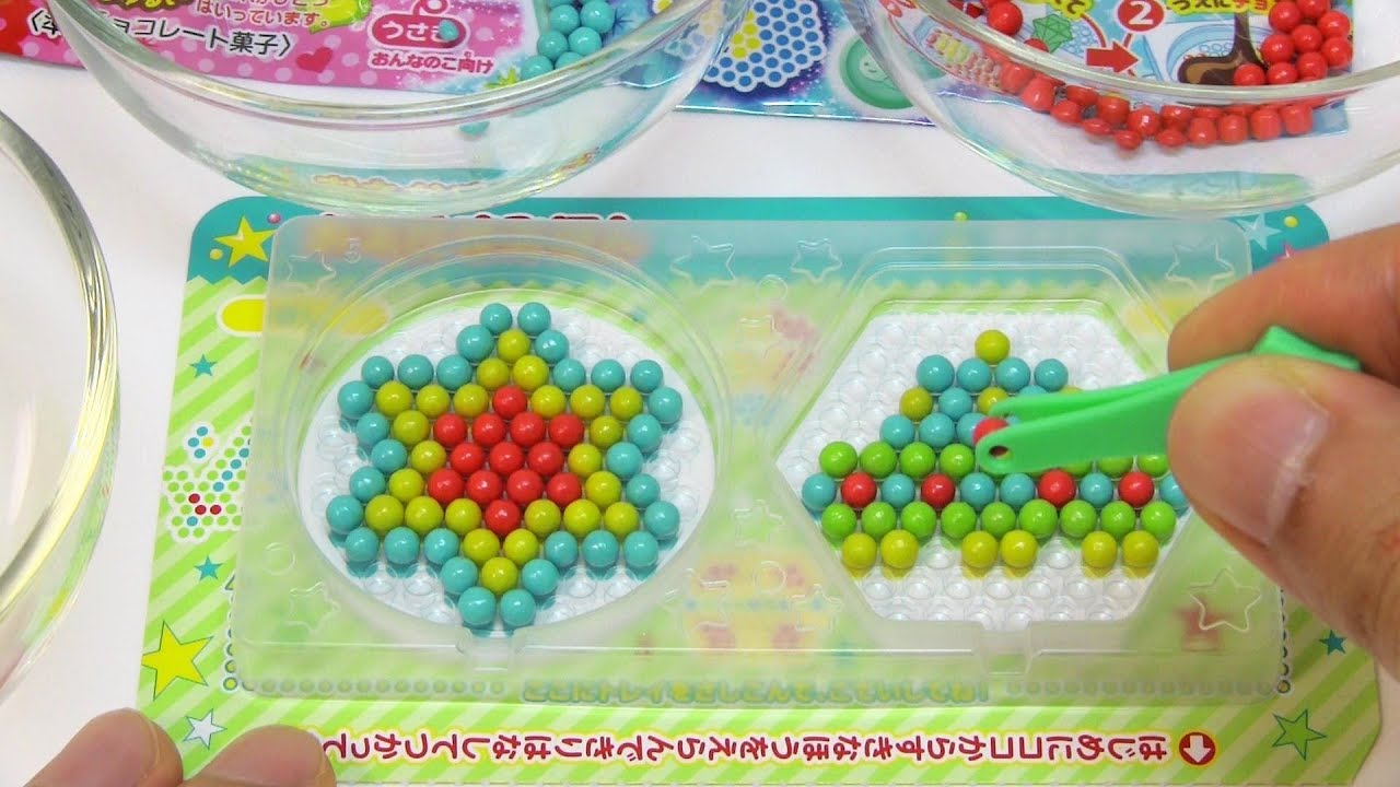 DIY Japanese Candy #235 Oekaki Stick Choco 3