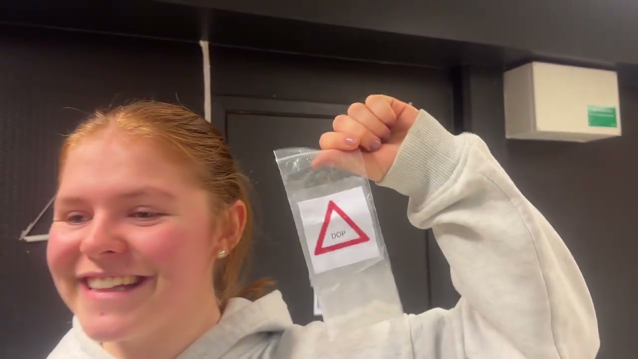 Doping, Den enkle vegen (feat: Sara, Leonard, Alma, Benjamin, William og Even)